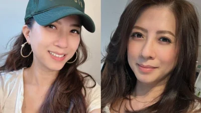郭靜純證實結束20年婚姻！感慨簽字：感情緣分走到盡頭