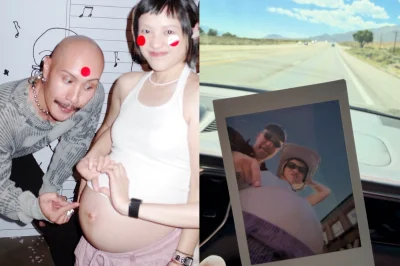 黃宣曬老婆Elsie孕肚：「出人命了！」粉絲狂賀恭喜當爸