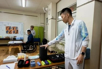 運動部長李洋未出席亞帕運開幕　證件遭「降級」、退出官方活動