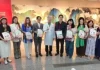 醫院變美術館!13位藝術家齊聚臺中榮總 《似與不似之間》藝術聯展登場 醫院變美術館!13位藝術家齊聚臺中榮總 《似與不似之間》藝術聯展登場