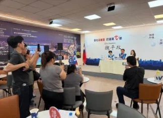 國民黨魏平政提五大家庭支持政策 鼓勵生養增彰化縣人口 國民黨魏平政提五大家庭支持政策 鼓勵生養增彰化縣人口