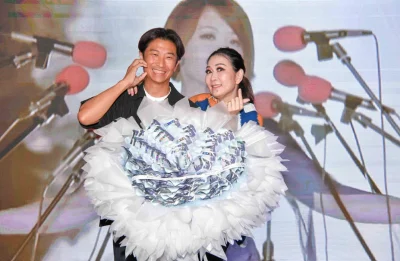 張秀卿捲前夫近5億債務！提告王國贊　喊：我也是受害者
