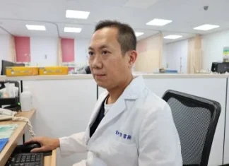 骨折婦人急性肺栓塞躺床養傷2個月 引發「急性肺栓塞」 骨折婦人急性肺栓塞躺床養傷2個月 引發「急性肺栓塞」