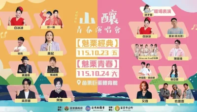 苗栗「山釀青春演唱會」颱風照辦！網怒：安全誰負責？