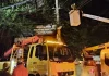 薔琵颱風全台逾14.6萬戶停電!台電急搶修 嘉義、高雄、雲林、台南災情較多 薔琵颱風全台逾14.6萬戶停電!台電急搶修 嘉義、高雄、雲林、台南災情較多