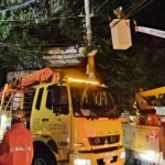薔琵颱風全台逾14.6萬戶停電!台電急搶修 嘉義、高雄、雲林、台南災情較多 薔琵颱風全台逾14.6萬戶停電!台電急搶修 嘉義、高雄、雲林、台南災情較多