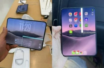 iPhone Duo入手不到6小時就爆災情！螢幕驚傳裂開、畫面閃爍