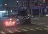 闖紅燈釀禍!土城計程車闖紅燈與另輛計程車相撞翻覆 兩駕駛受傷 闖紅燈釀禍!土城計程車闖紅燈與另輛計程車相撞翻覆 兩駕駛受傷