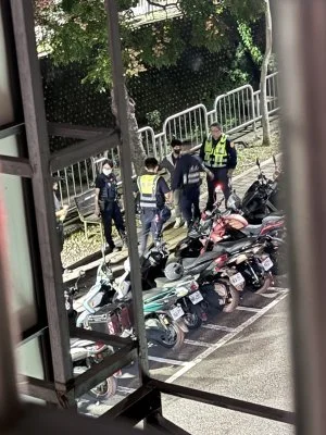 台中街頭喋血！前後任男友談判前男友持美工刀攻擊　釀雙方受傷