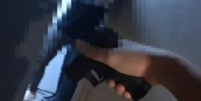 桃園餐廳酒後口角持刀傷人！  桃警快打3分鐘到場攻堅倉庫逮人